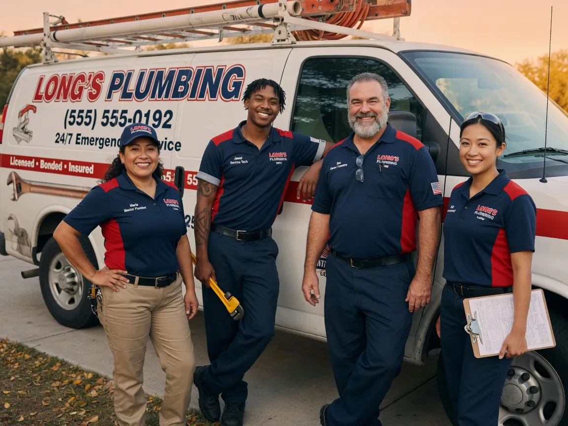 Leak Detection company in Fairbury, IL
